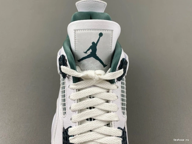 Oxidized 4  FQ8138-103  Retro Jordan Green 0730